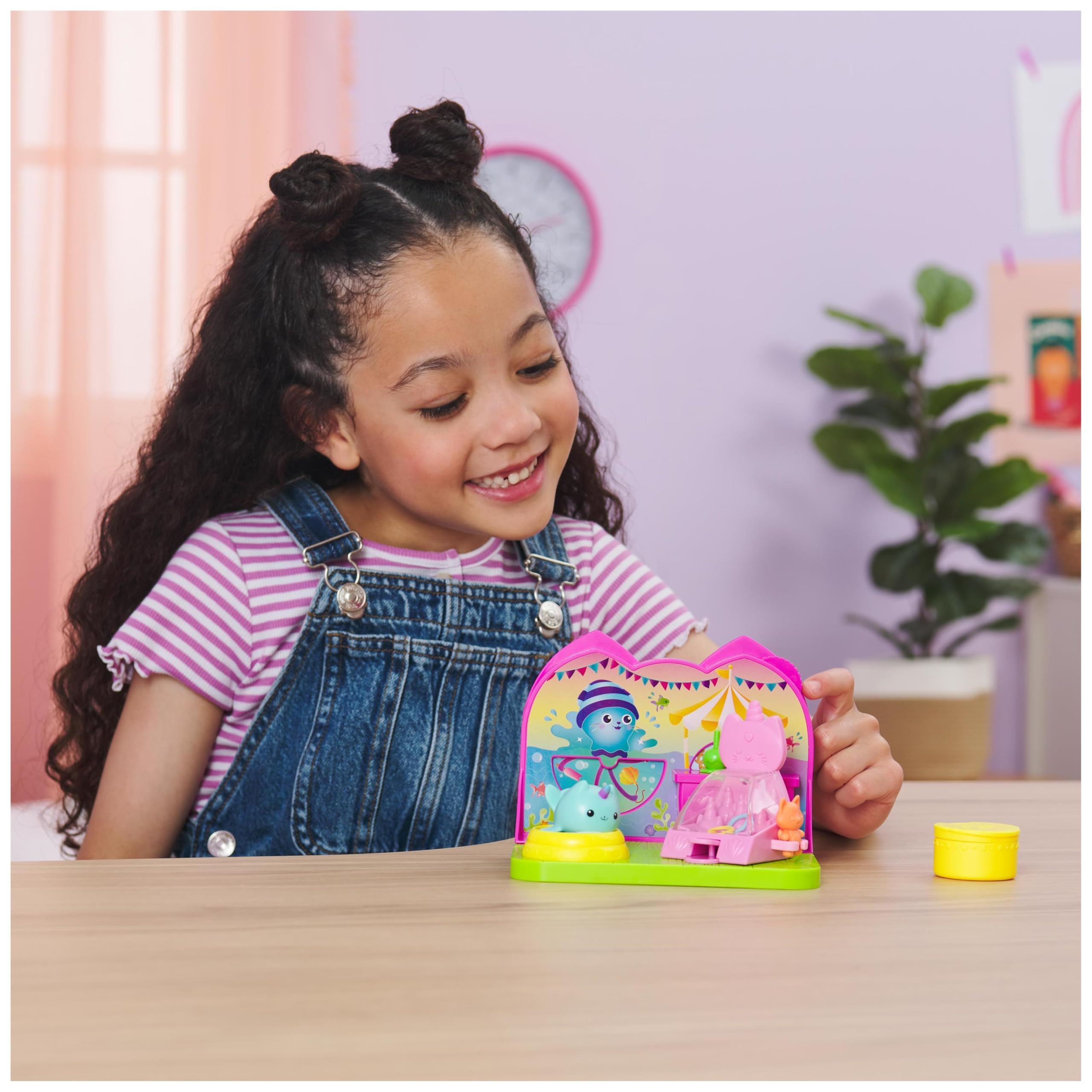 Domek dla lalek Gabby, Pokój karnawałowy Kicinarwala