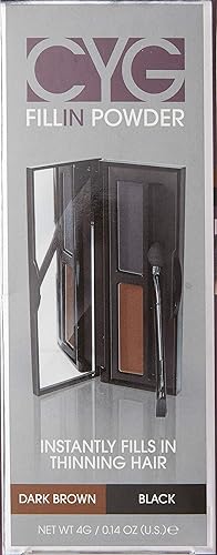 Miniatura 2 de Cover Your Gray Relleno en polvo Pro marrón oscuronegro