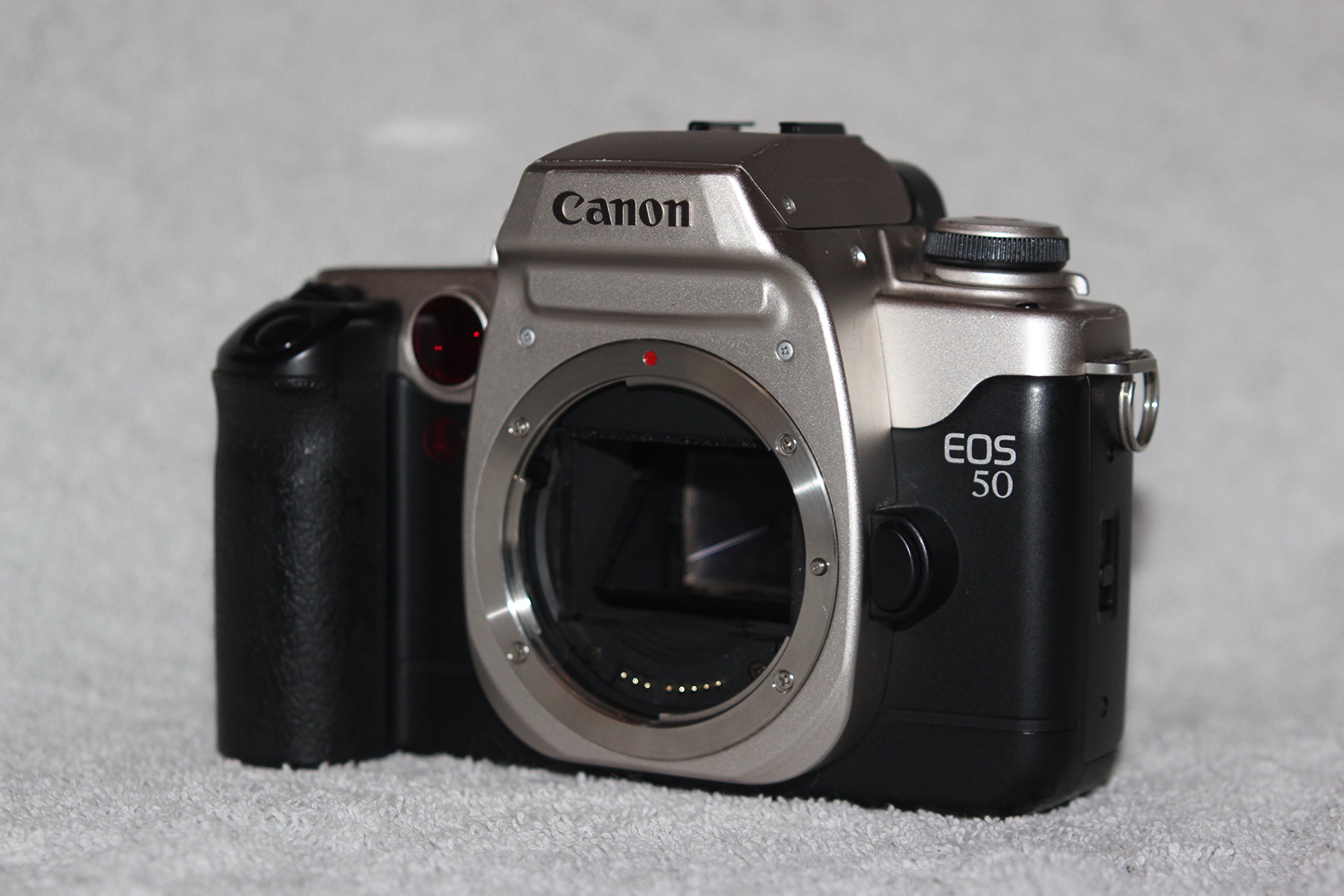 Canon EOS 50E QD Spiegelreflexkamera