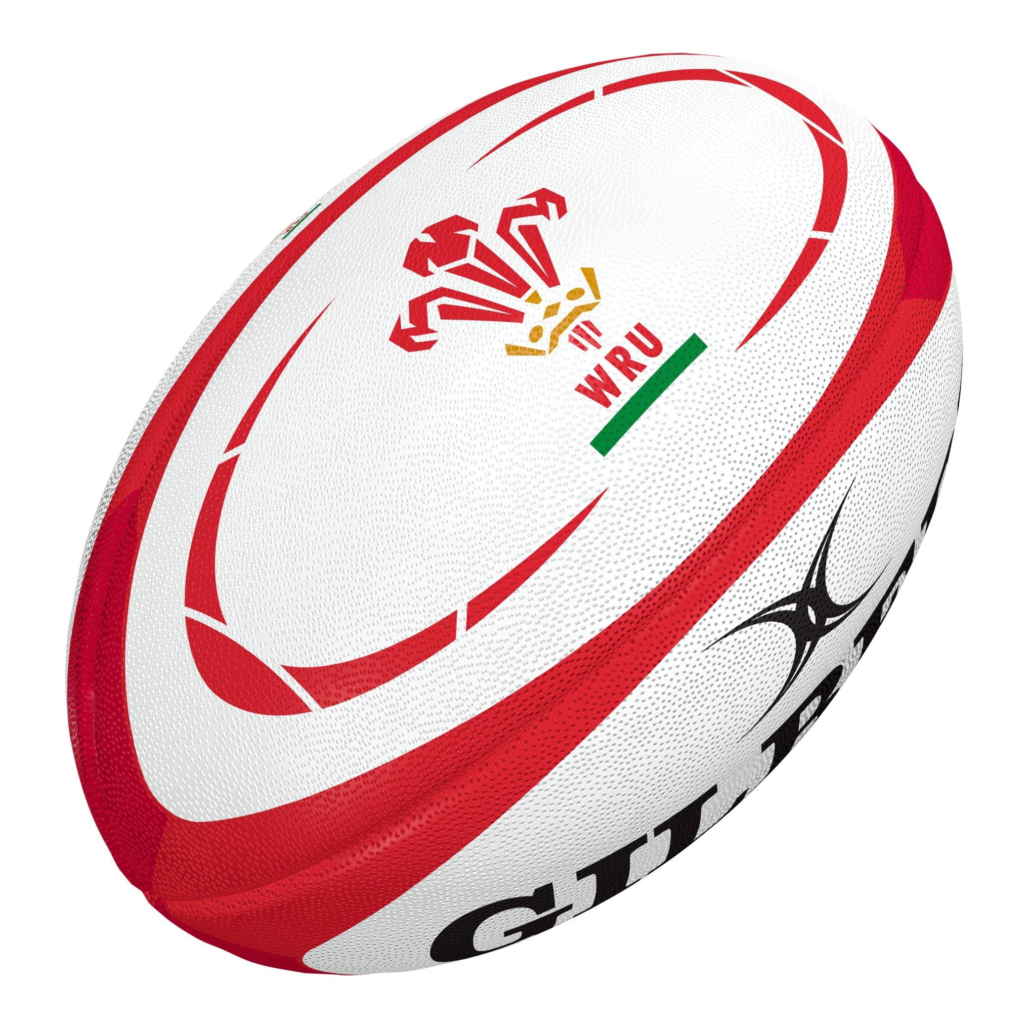Gilbert WRU Official Replica Size 5 Ball
