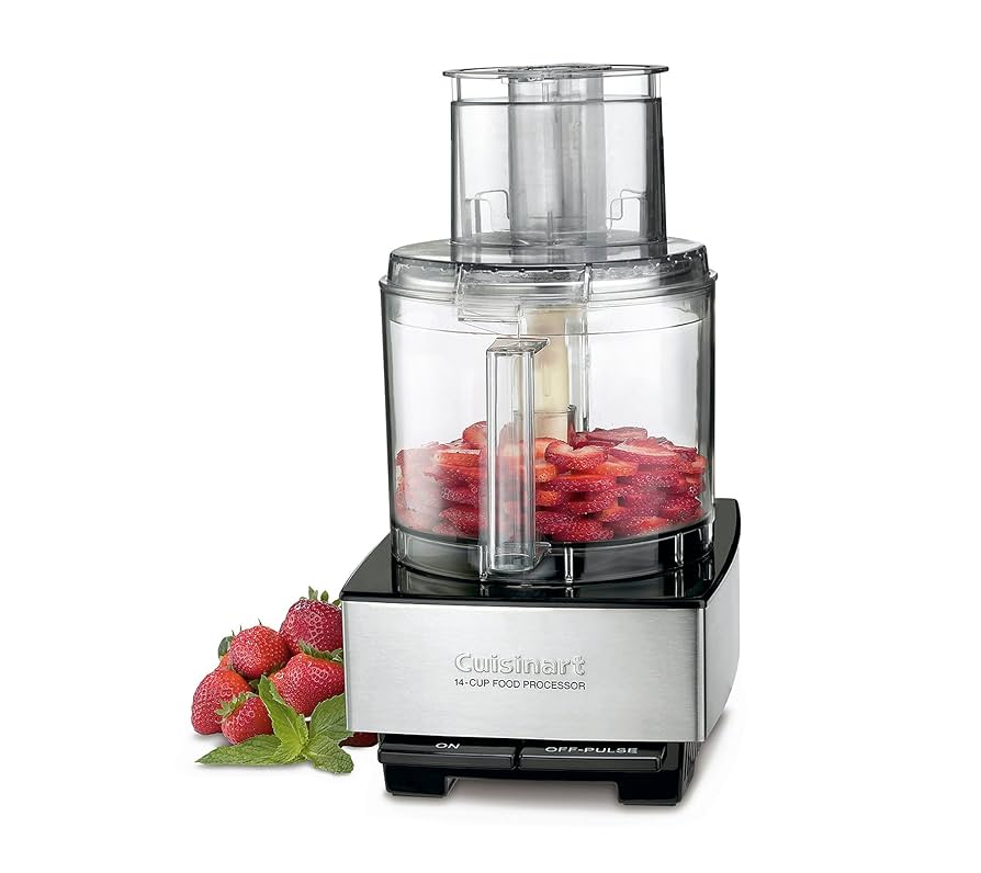 Cuisinart フードプロセッサー ブラッシュステンレス Amazon | クイジナート フードプロセッサー 1.9L 大容量 3~4人分