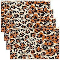 Vista 8 de Manteles individuales educativos para niños, manteles individuales para niños pequeños, manteles individuales impresos en lenguaje de señas, tela