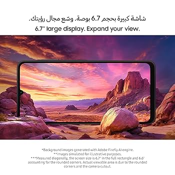 未開封品　Samsung Galaxy A06 4GB 64GB ライトブルー Samsung Galaxy A06 4GB+64GB [Version Internationale] (Bleu