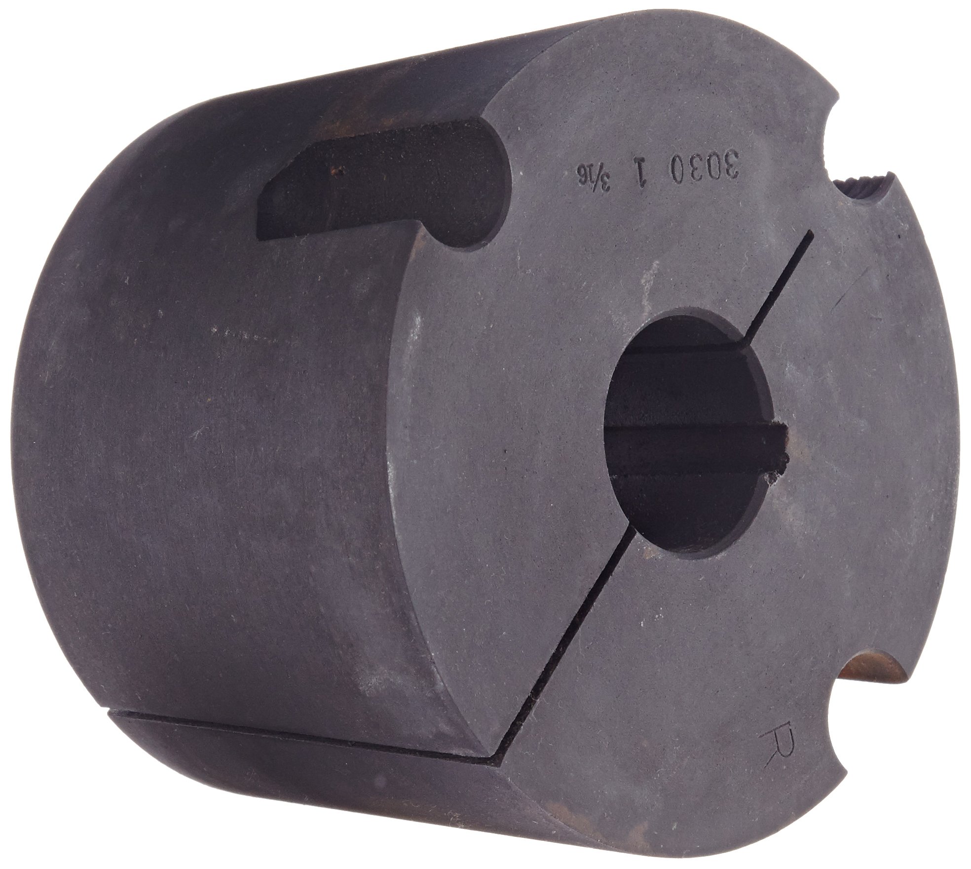 Martin 3030 1 3/16 Taper Bushing, Sintered Steel, Inch, 1.19