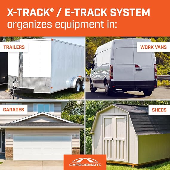 CargoSmart Soft Loop Track Handle - for E-Track and X-Track