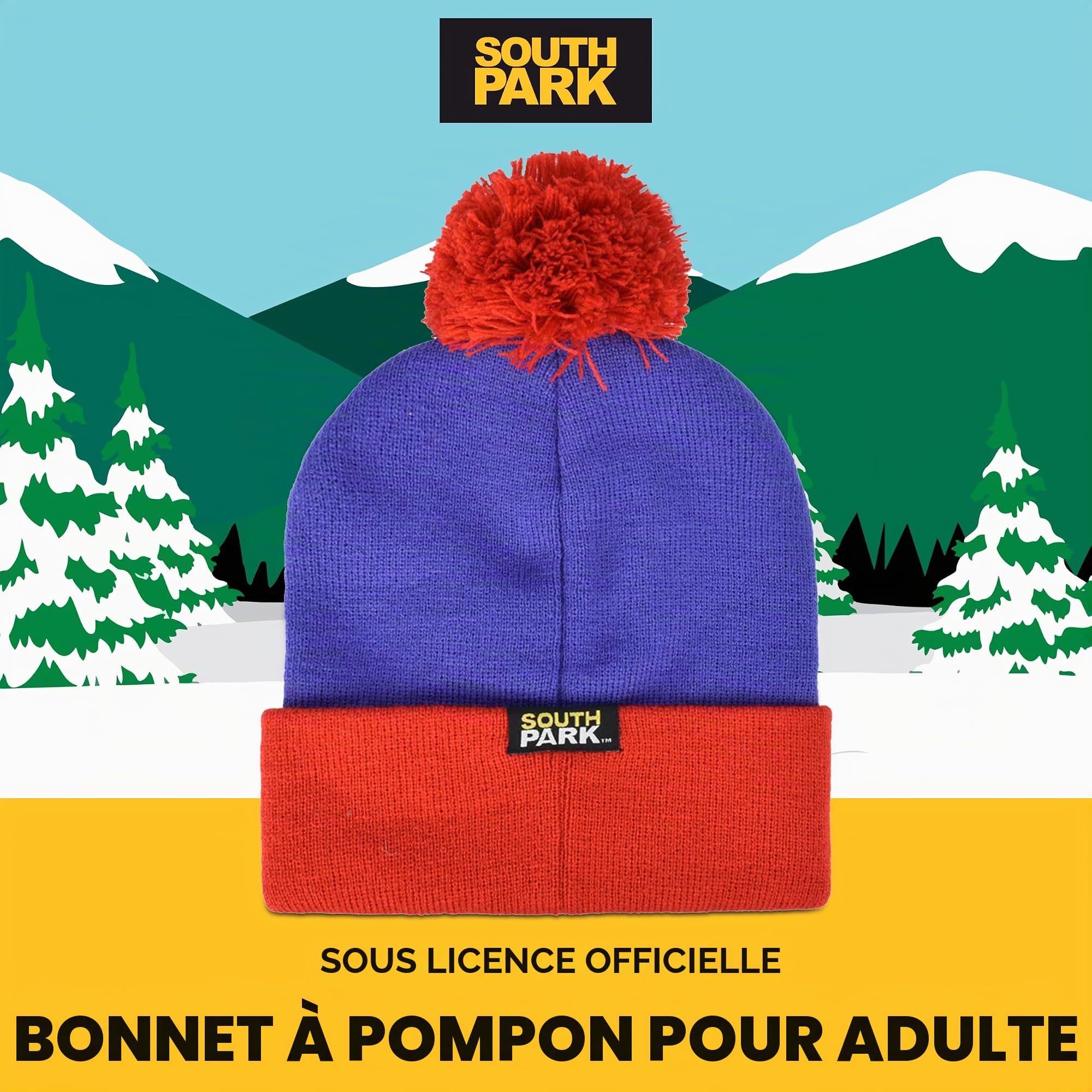 Concept One South Park Character Cosplay Headwear