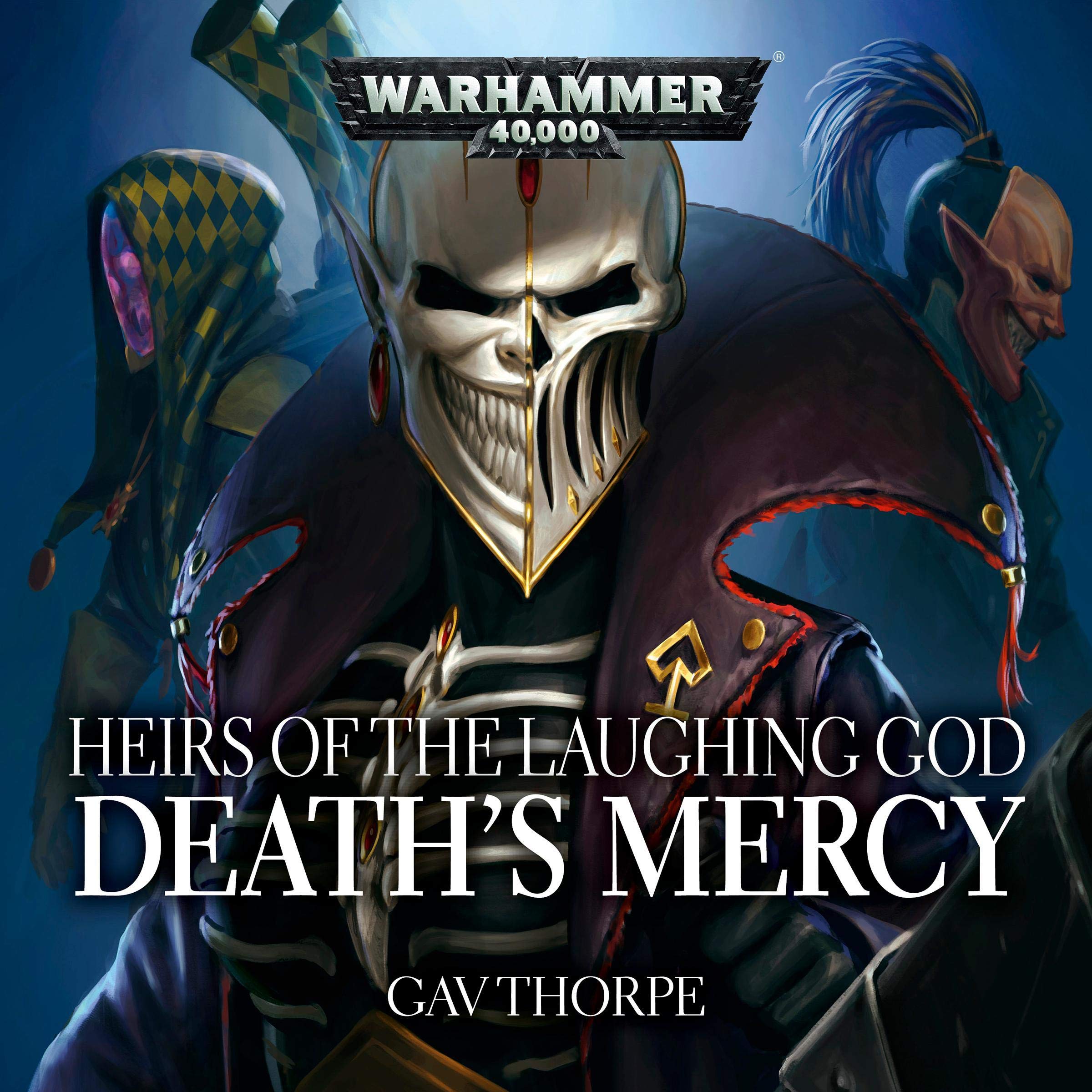 Cover art for Death's Mercy