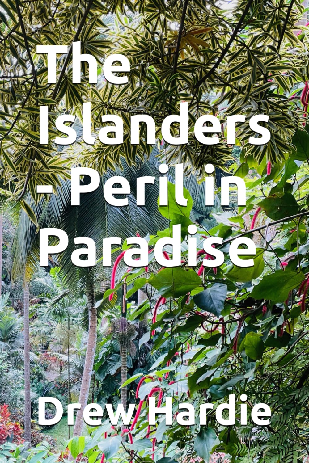 The Islanders - Peril in Paradise