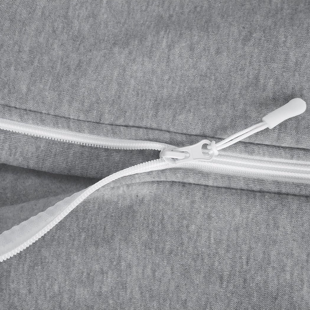 WOTOGOLD Men and Women Adult Pajamas Sportswear Hooded Unisex Jumpsuit - Image 4