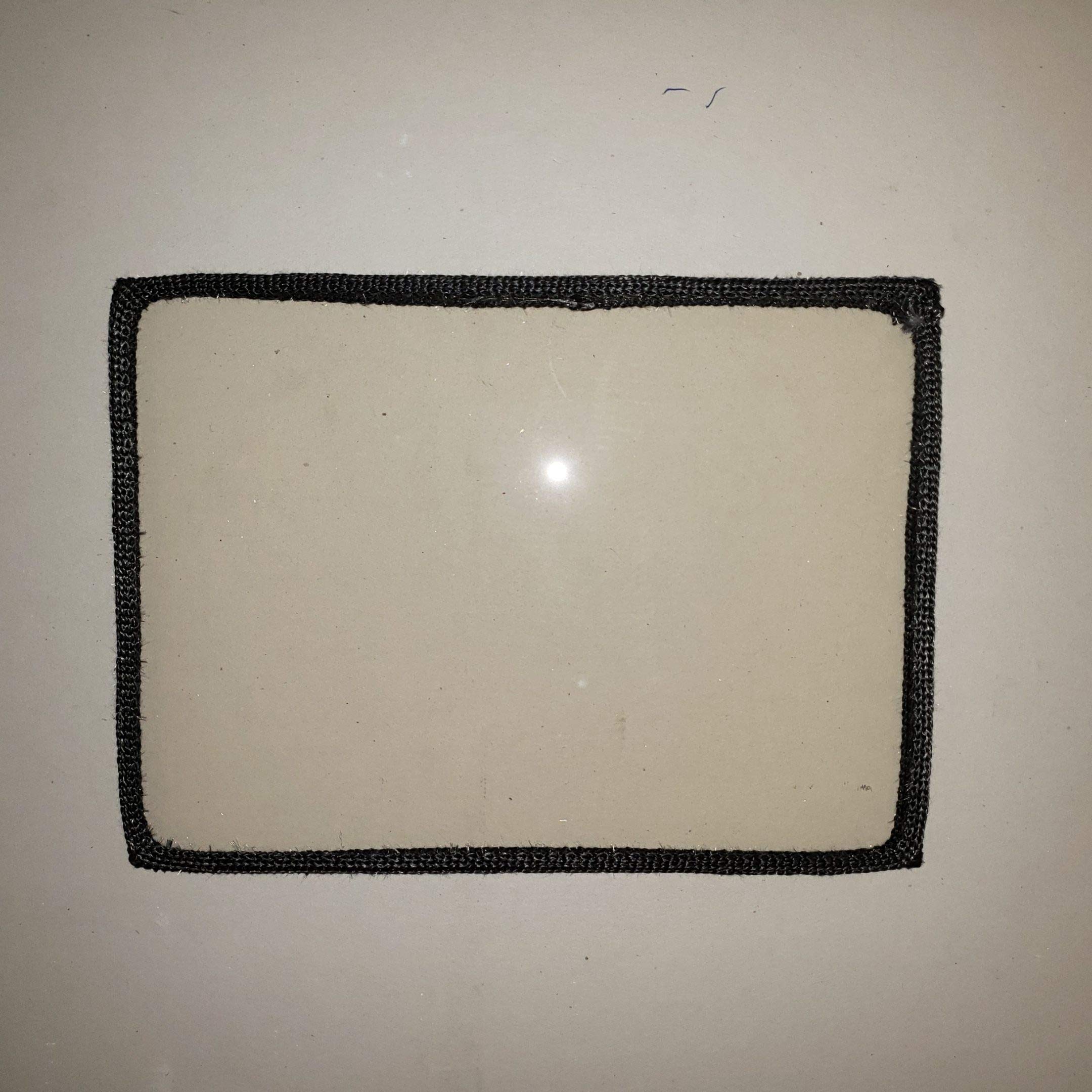 80001523 - PE Glass Replacement w/Gasket (Alderlea T5) : Amazon.ca: Tools u0026  Home Improvement