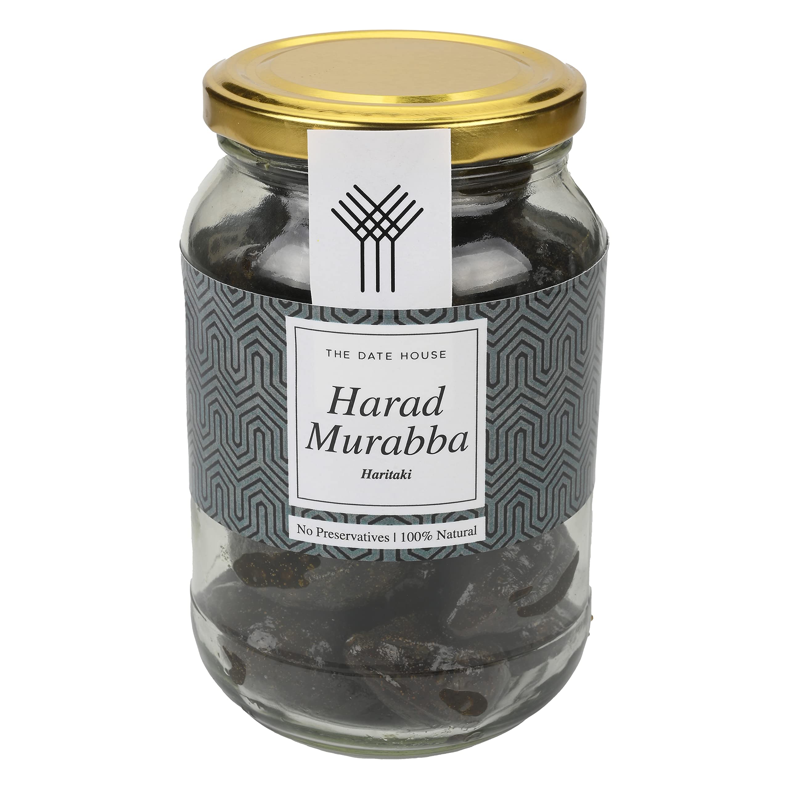 The Date House Harad Murabba | Harad Murabba | Healthy & Delicious | Low Sugar Murabbas | No artificial preservatives or flavors | 100% Plastic Free Packaging - 450gm - Pack of 1 (B09SVBCMBV) Amazon Price History, Amazon Price Tracker