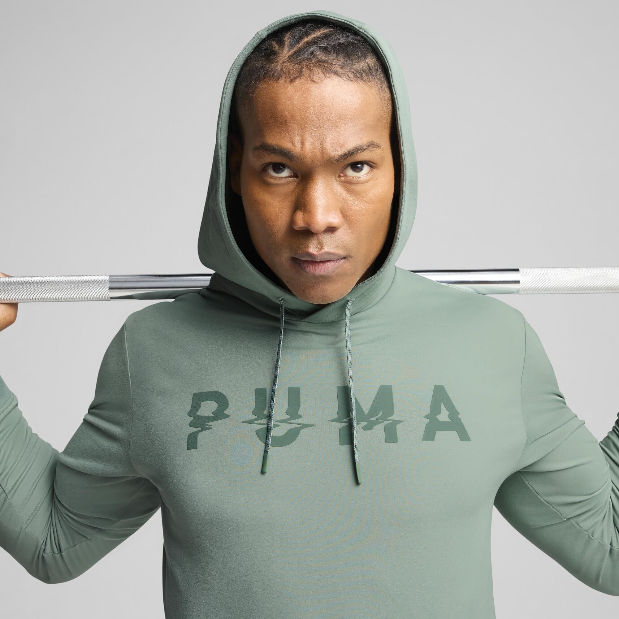 Puma M Cloudspun Hoodie Sudaderas con Capucha Unisex Adulto (Pack de 1)