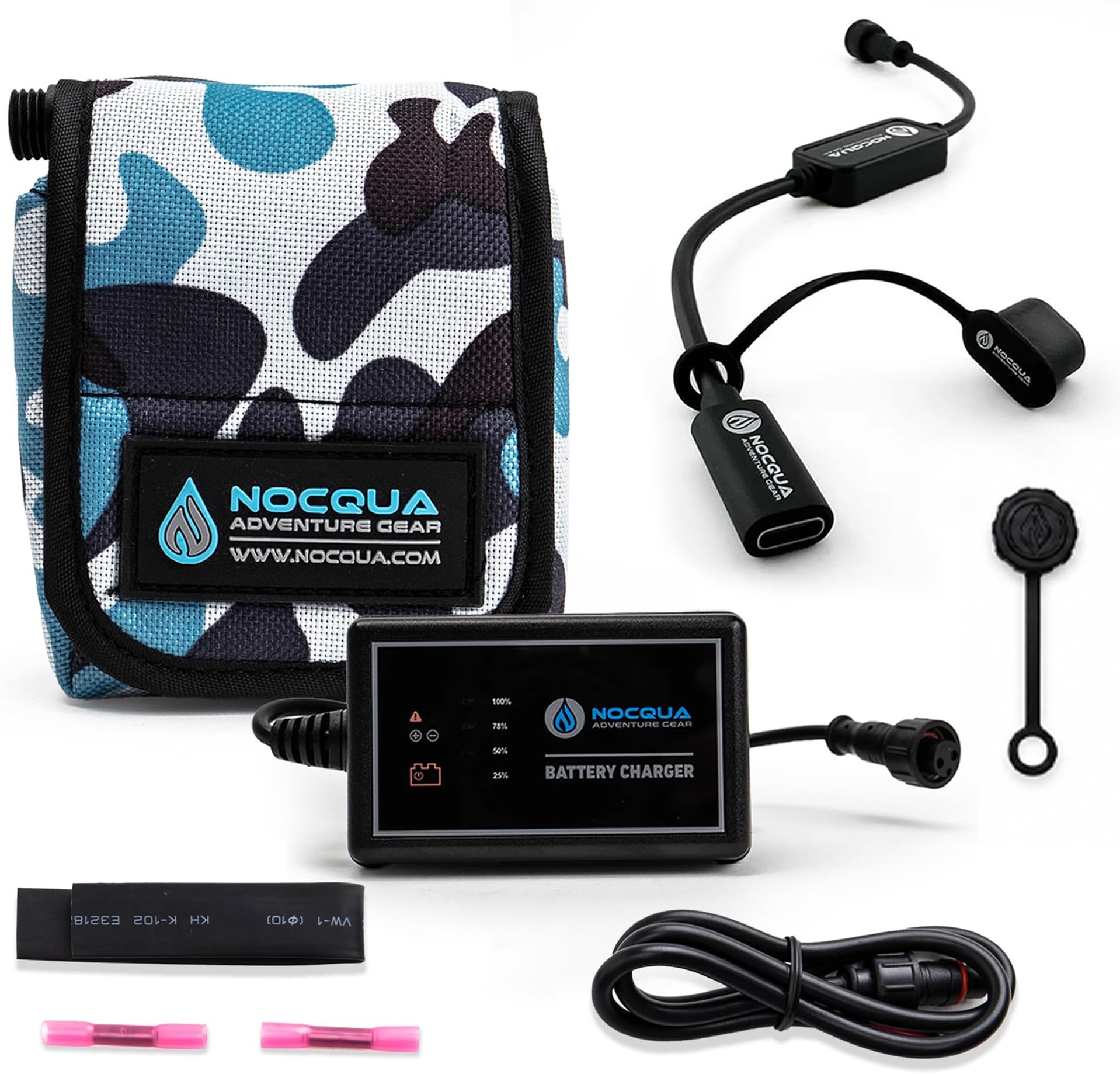 NOCQUA Pro Power Kit Battery Pack 10.0 Ah