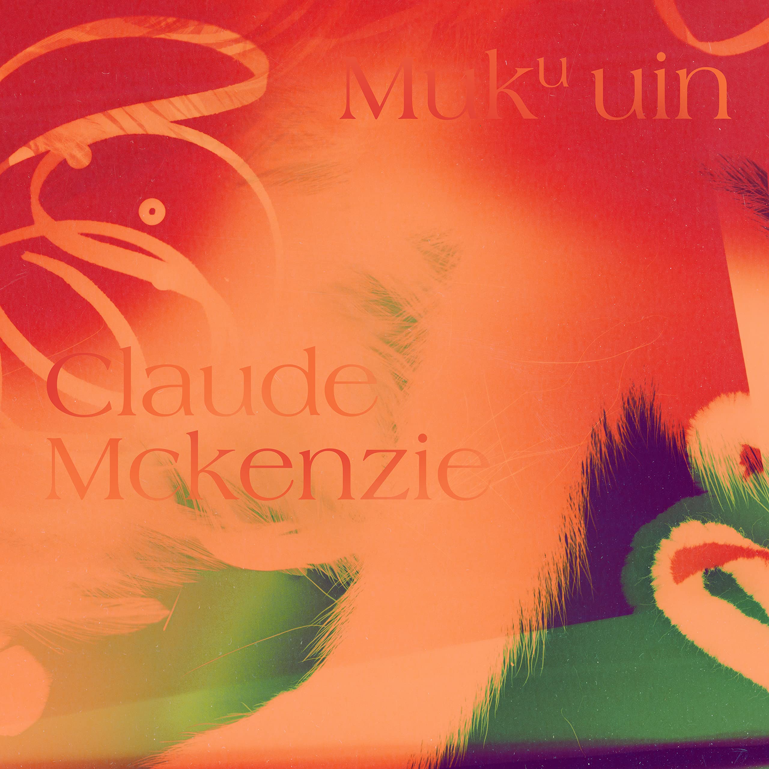 Claude McKenzie