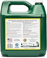 Vista 5 de Plantskydd Animal Repellent - Repels Deer, Rabbits, Elk, Moose, Hares, Voles, Squirrels, Chipmunks and Other Herbivores; Ready to Use Liquid - 1.3