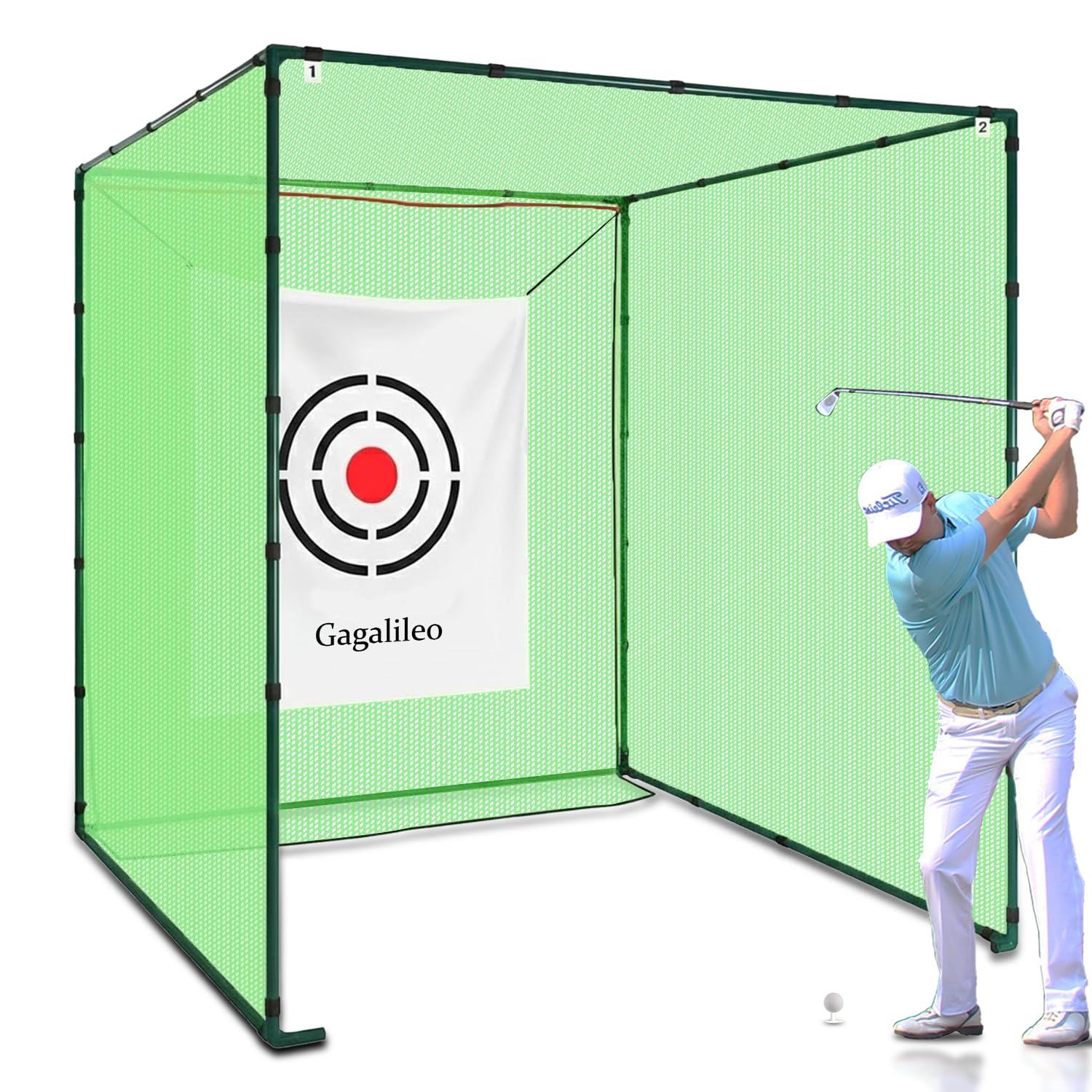 Gagalileo Golf Cage