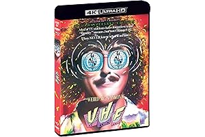 UHF - 35th Anniversary Edition 4K Ultra HD + Blu-ray