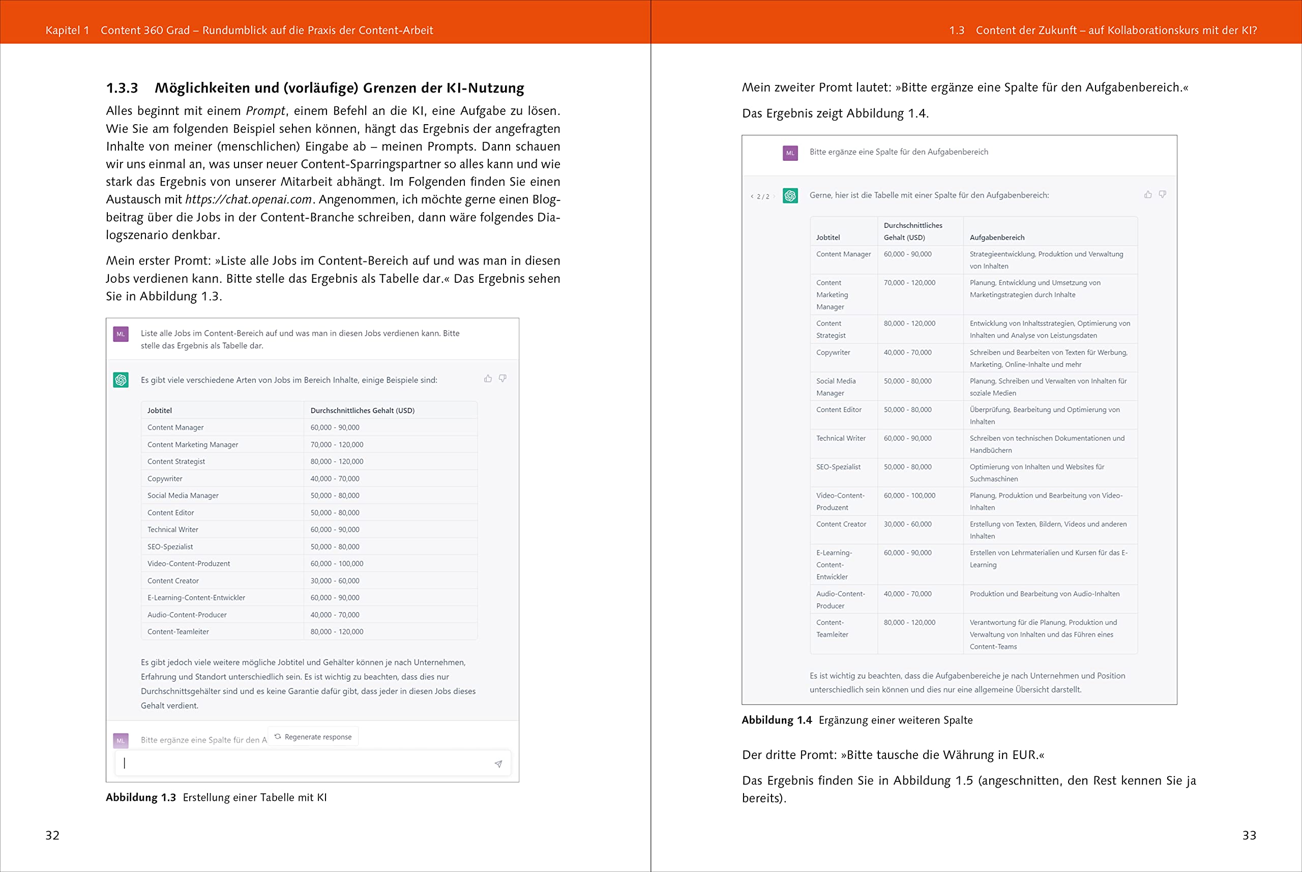 Content 360 Grad: Das Praxishandbuch für Content-Strategie und Content-Marketing – für alle Content-Disziplinen von Text bis Podcast