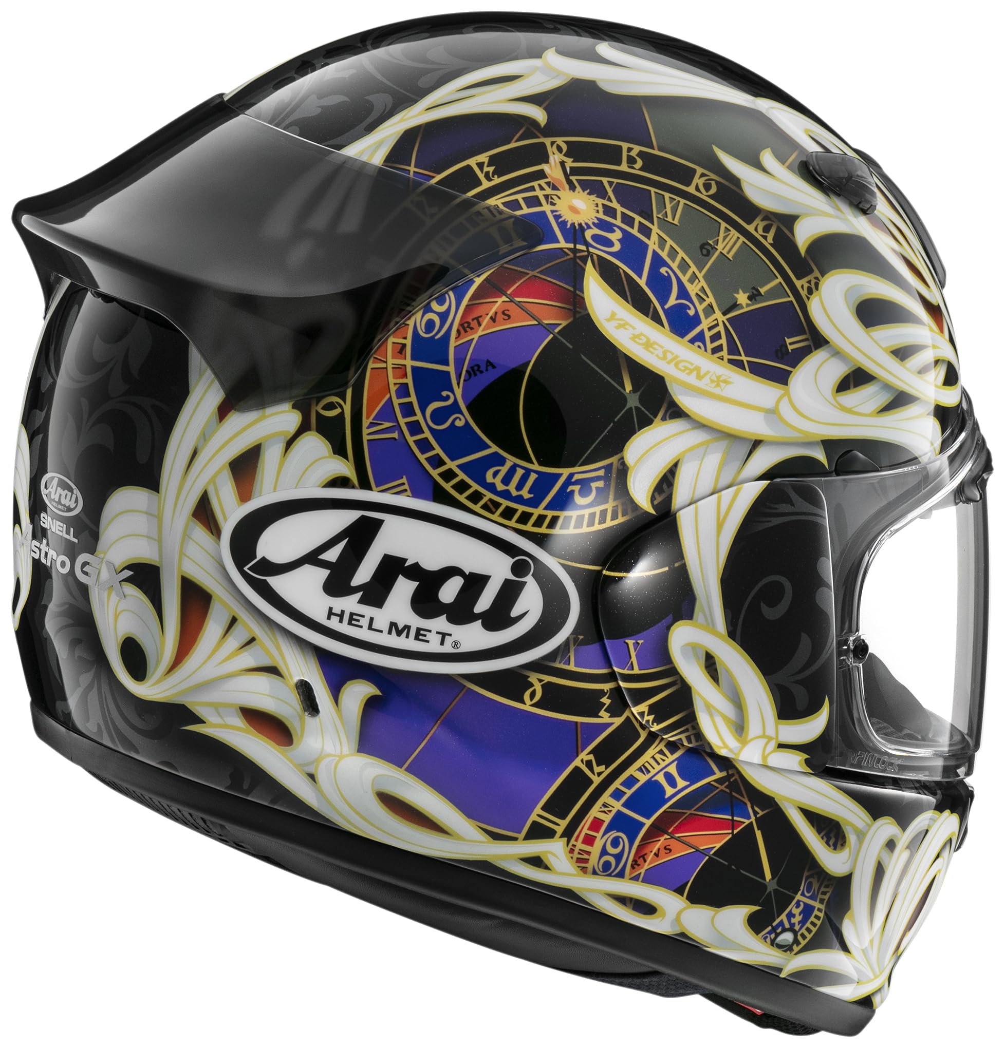 Amazon | アライ(Arai) バイクヘルメット フルフェイス ASTRO GX ORLOJ