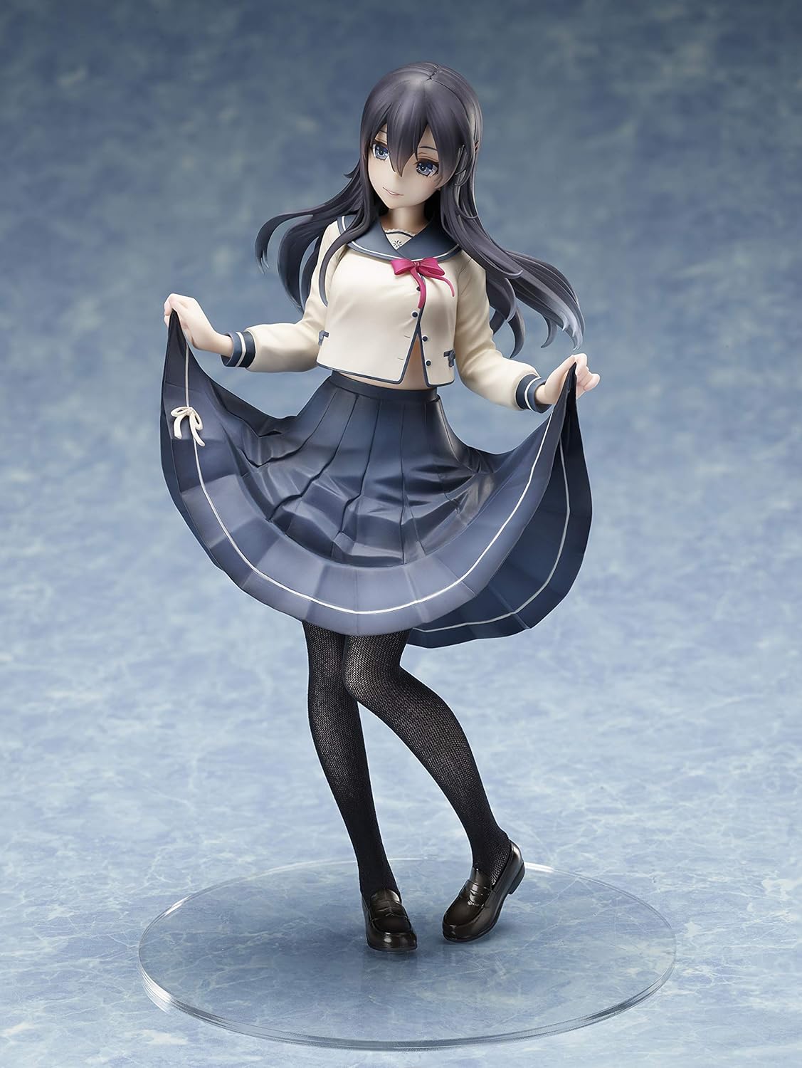 俺を好きなのはお前だけかよ パンジー/三色院菫子 1/7スケール PVC製 塗装済み 完成品 フィギュア