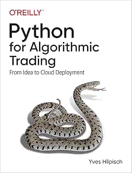 Python for Finance: Analyze Big Financial Data [ペーパー