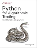 Python for Algorithmic Trading: From Idea to Cloud Deployment