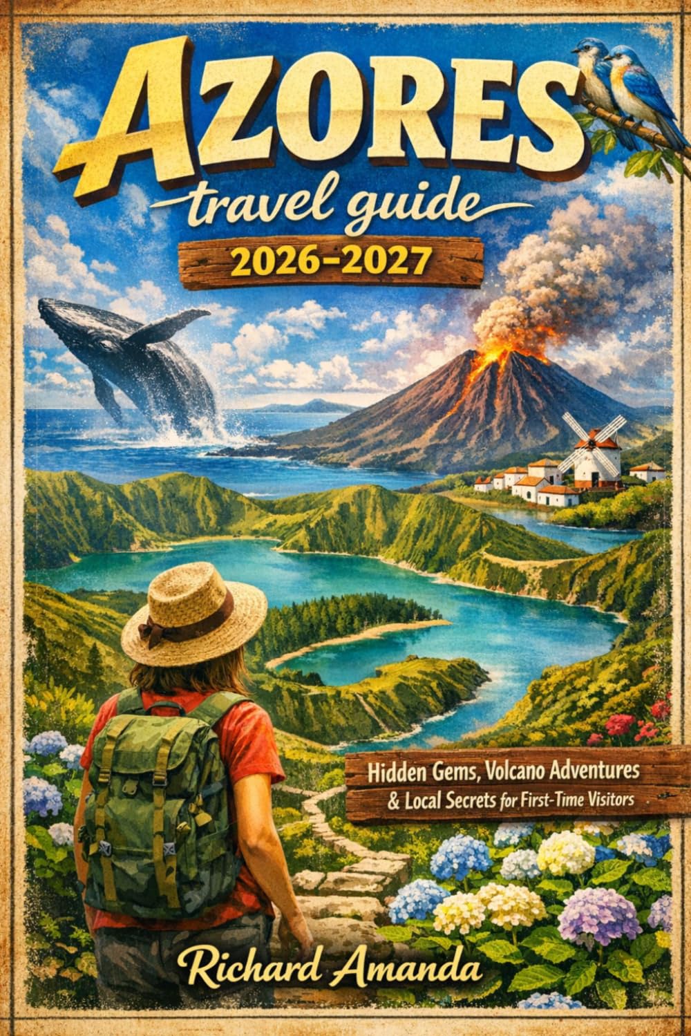 Azores Travel Guide 2026-2027: Hidden Gems, Volcano Adventures & Local Secrets for First-Time Visitors