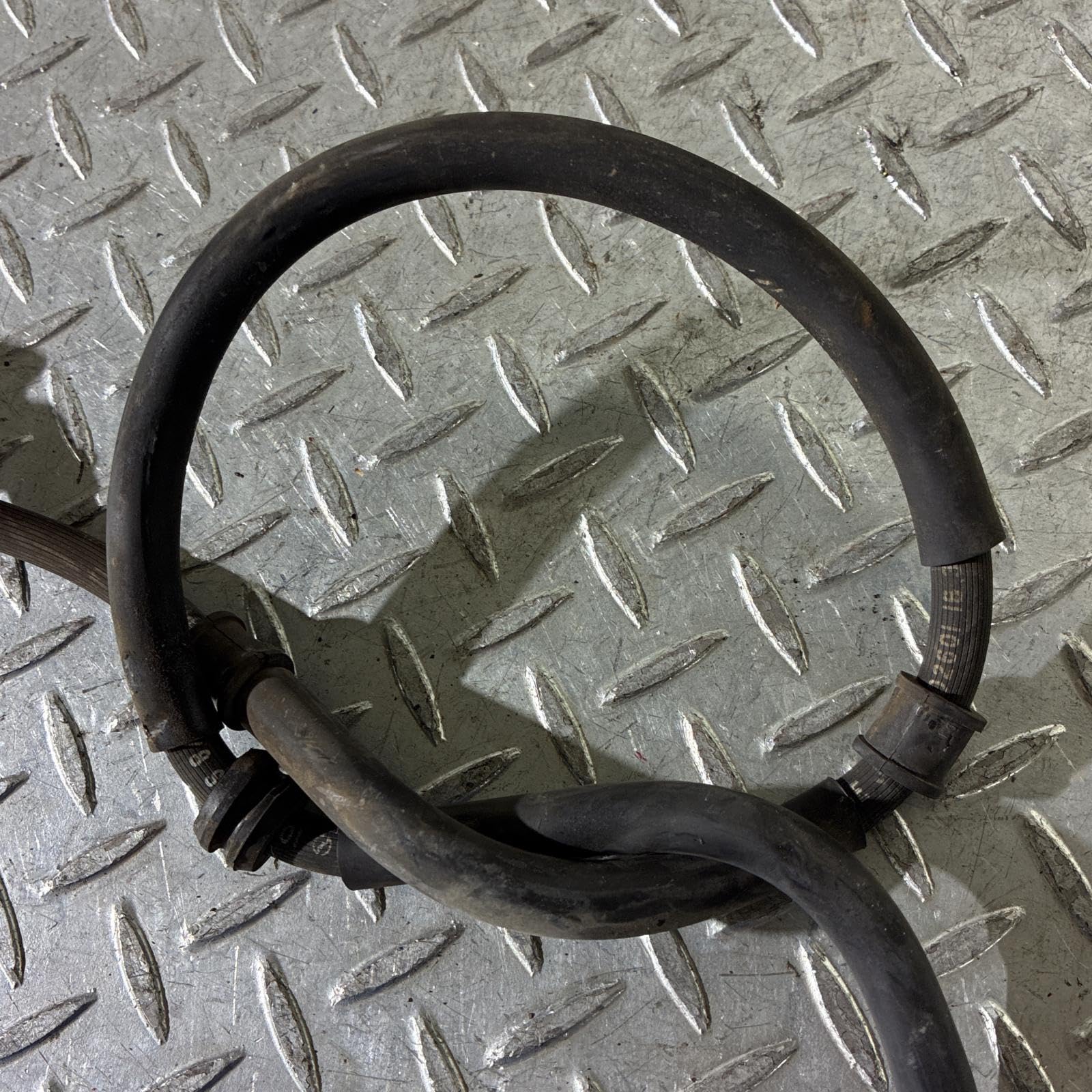 Amazon | ライブディオ AF35 ブレーキホース(Y-250619-24