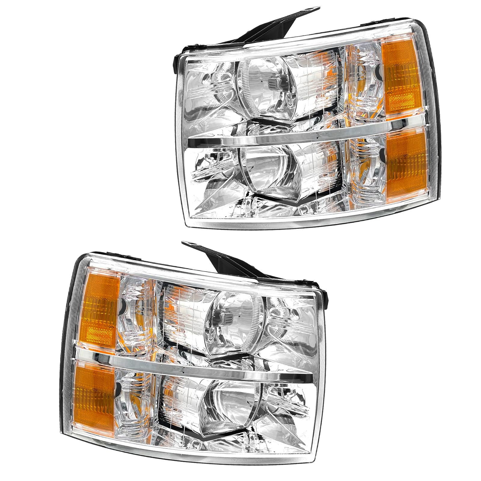 AS Headlight Assembly