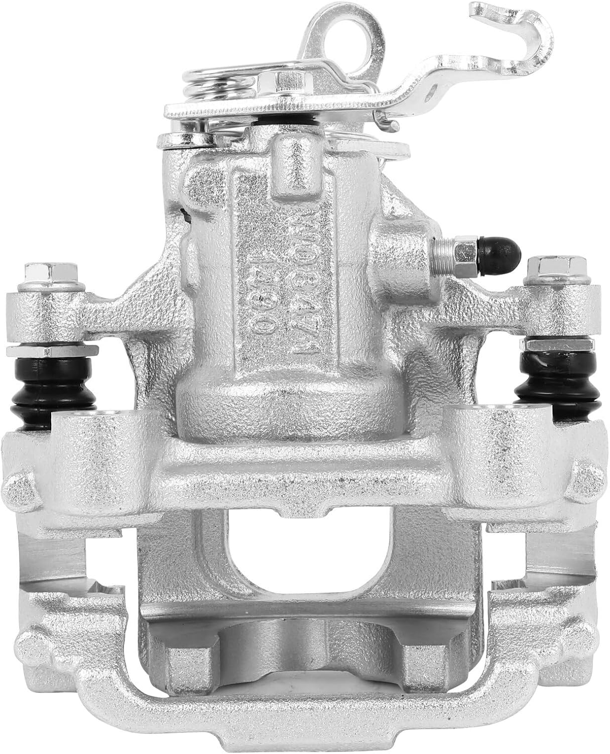 Disc Brake Caliper Assembly ANPART 19B6384 19B6385 w/Bracket Rear Left & Right Sets of 2 Compatible For Audi For A3 Quattro,For VW For TYPE 1 / For Eos/For Golf/For GTI/For Jetta/For Passat
