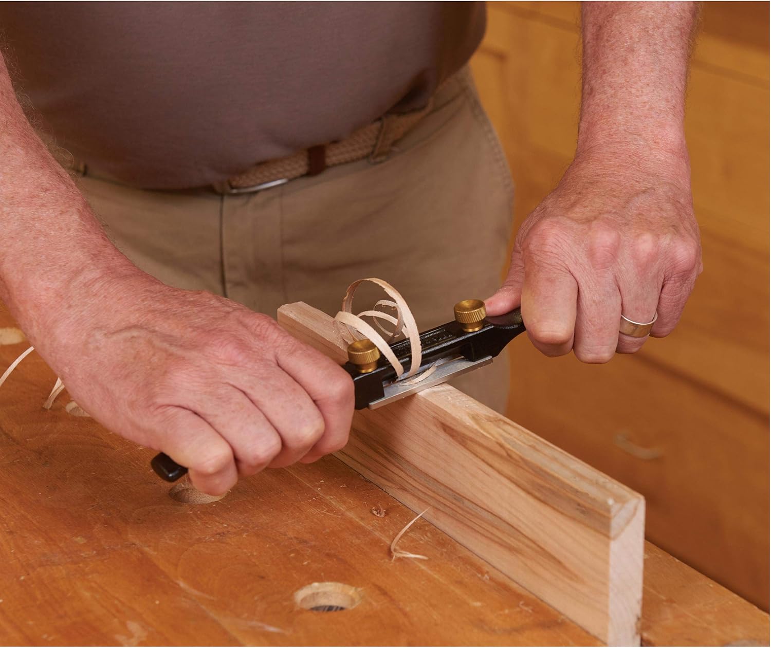 Woodriver Adjustable Spoke Shave