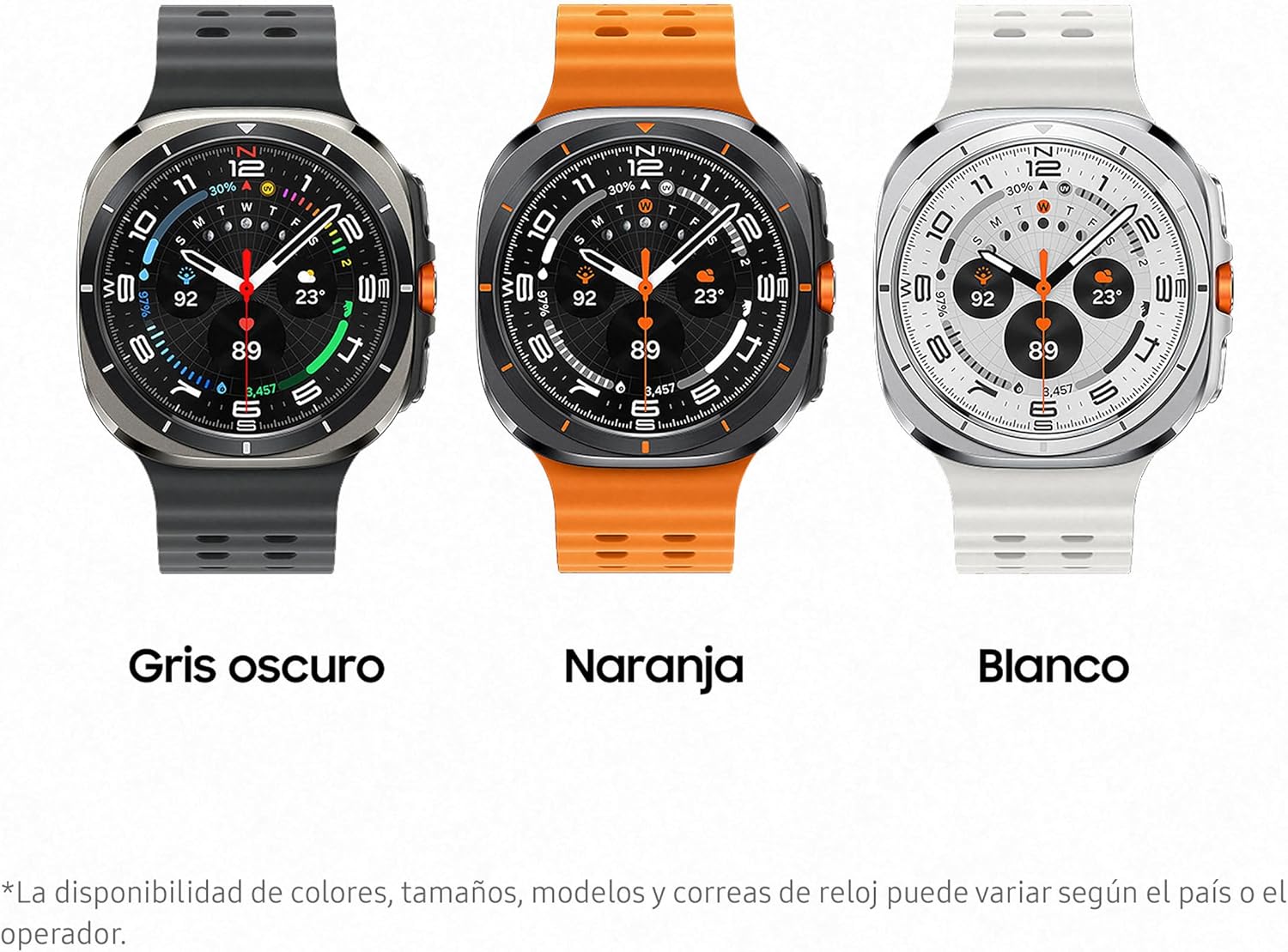Reloj GALAXY WATCH ULTRA Reloj GALAXY WATCH ULTRA