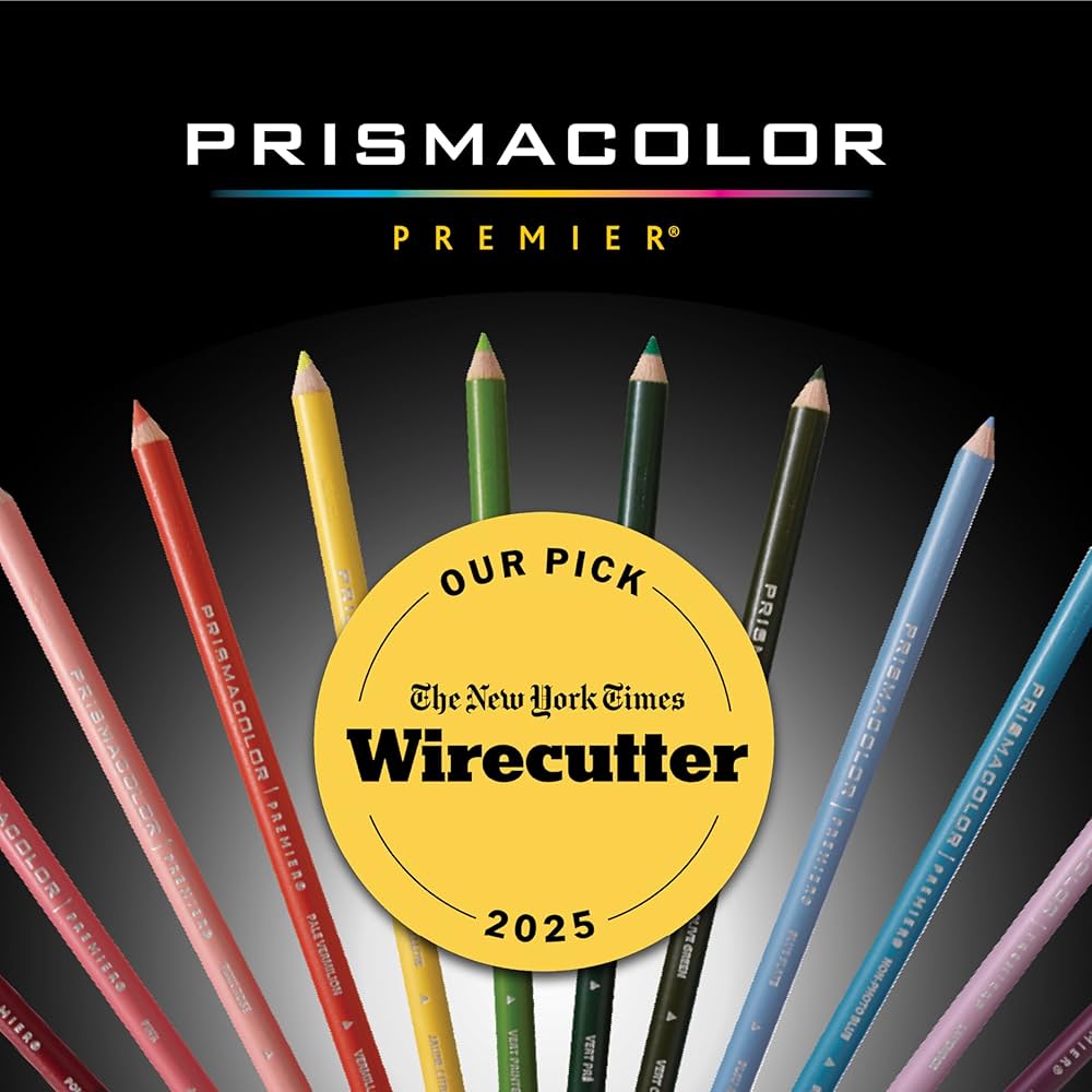 Amazon | SANFORD プリズマカラー 色鉛筆23色セット Prismacolor