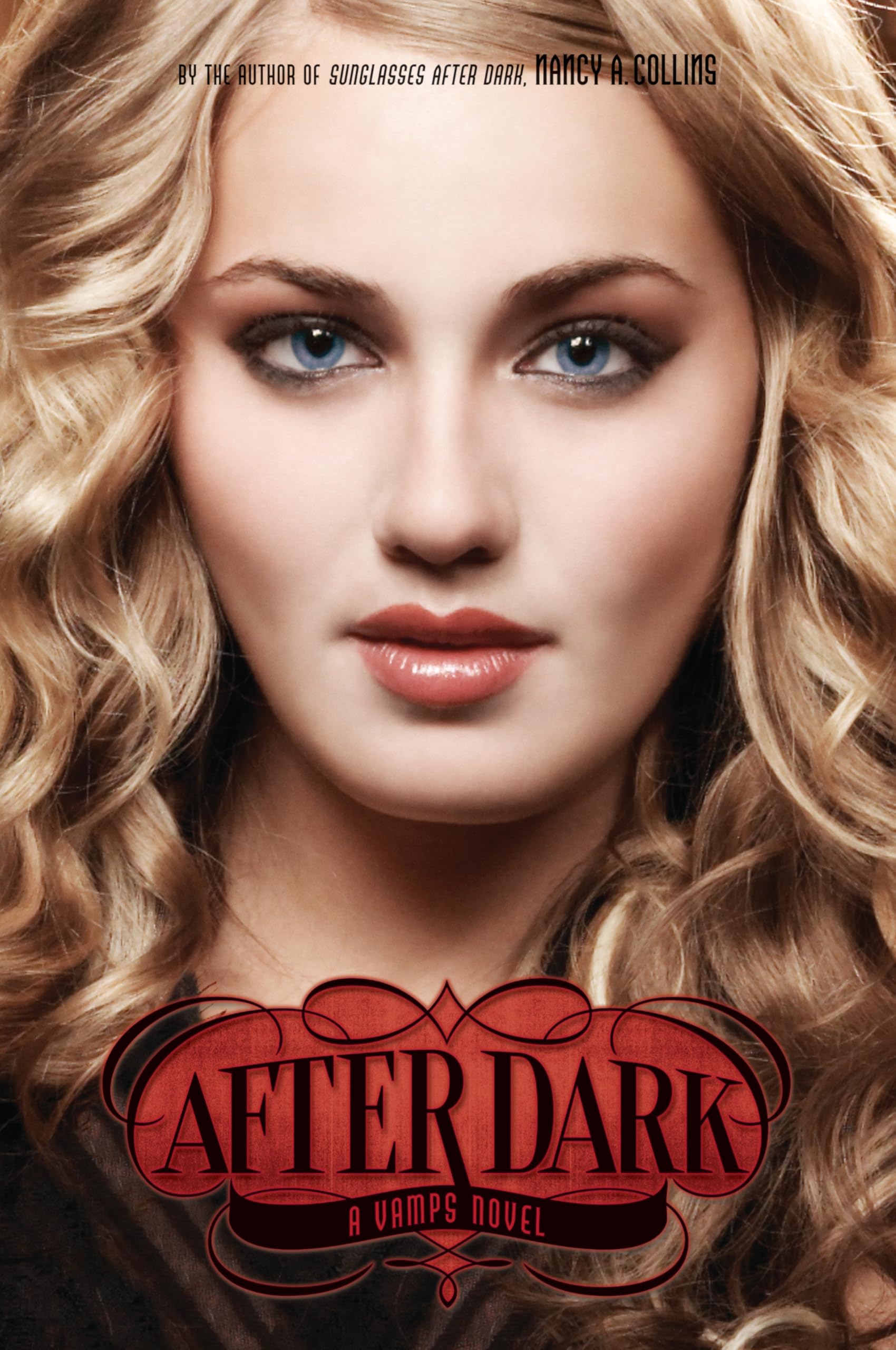 After Dark (Vamps, Book 3): A Great Fall and Halloween Read for Teens