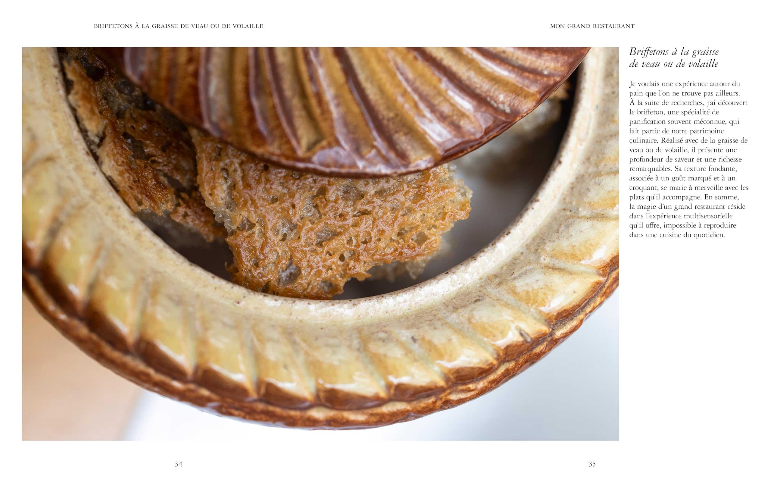 Le Grand Livre du Grand Restaurant: C'est bien plus que des recettes