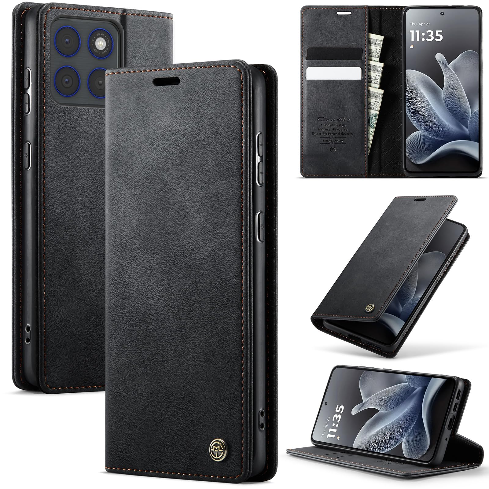 Lonjanfon Handyhülle für Samsung Galaxy Z Fold 7 5G, hülle k
