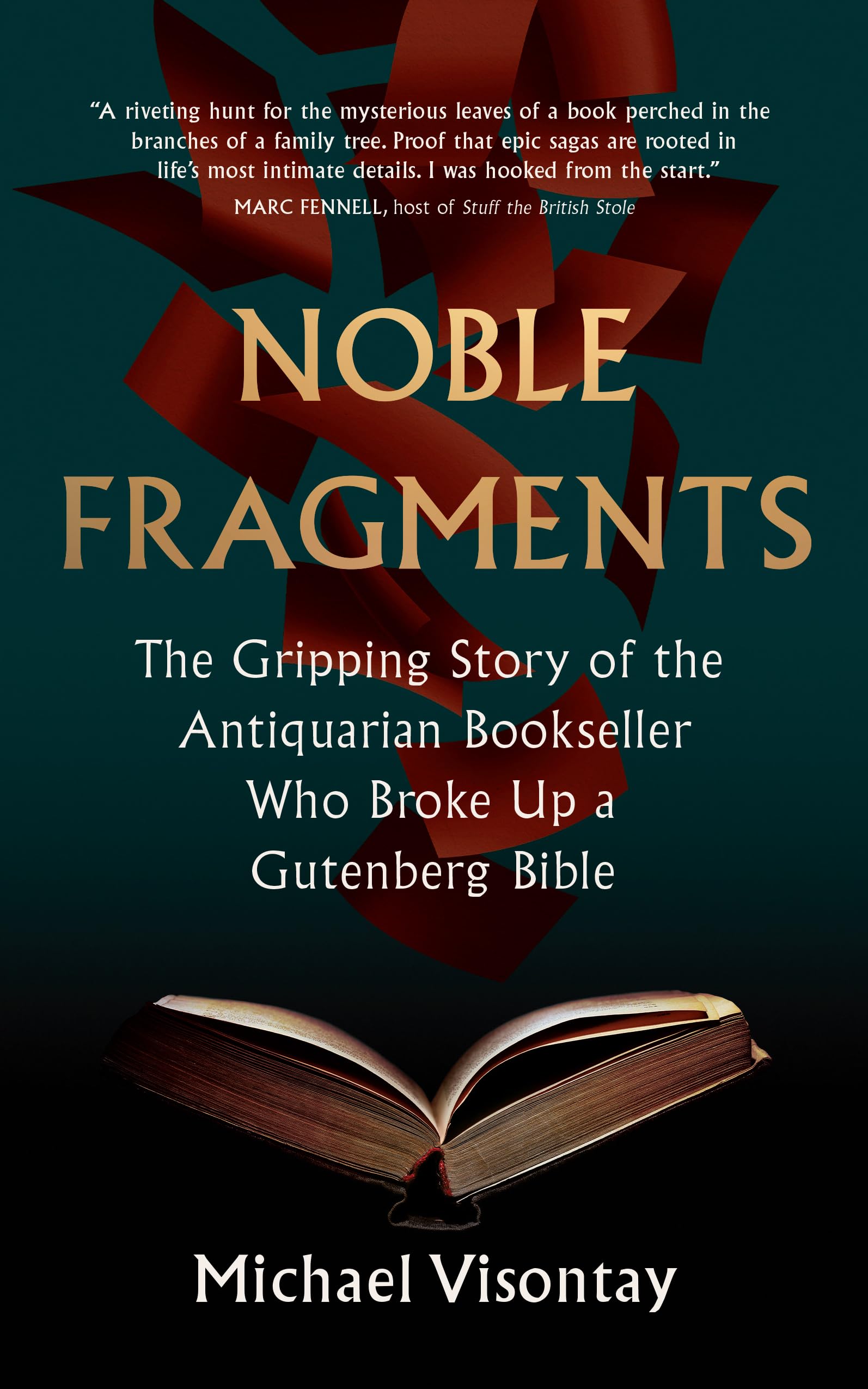 Noble Fragments: The Maverick Who Broke Up the World’s Greatest Book