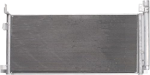 Miniatura 227 de TRQ Secador receptor de condensador de aire acondicionado compatible con Dodge Sprinter 2500 Sprinter 3500 2007-2013 Freightliner 2010-2021