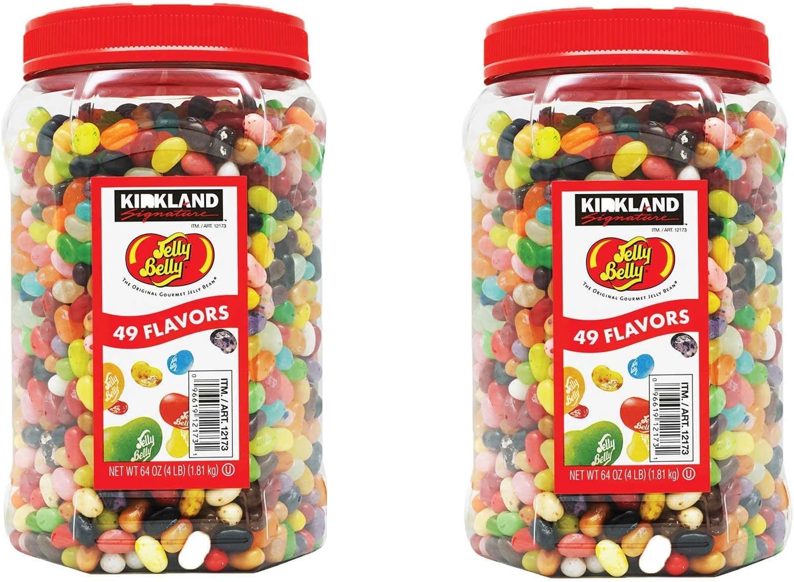 Kirkland Signature Jelly Belly 49 Flavors Of The Original