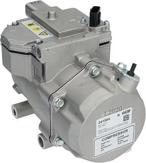 BOSCH 1986AD1354 New A/C Compressor - Built to Beat the Heat