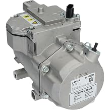 BOSCH 1986AD1354 New A/C Compressor - Built to Beat the Heat