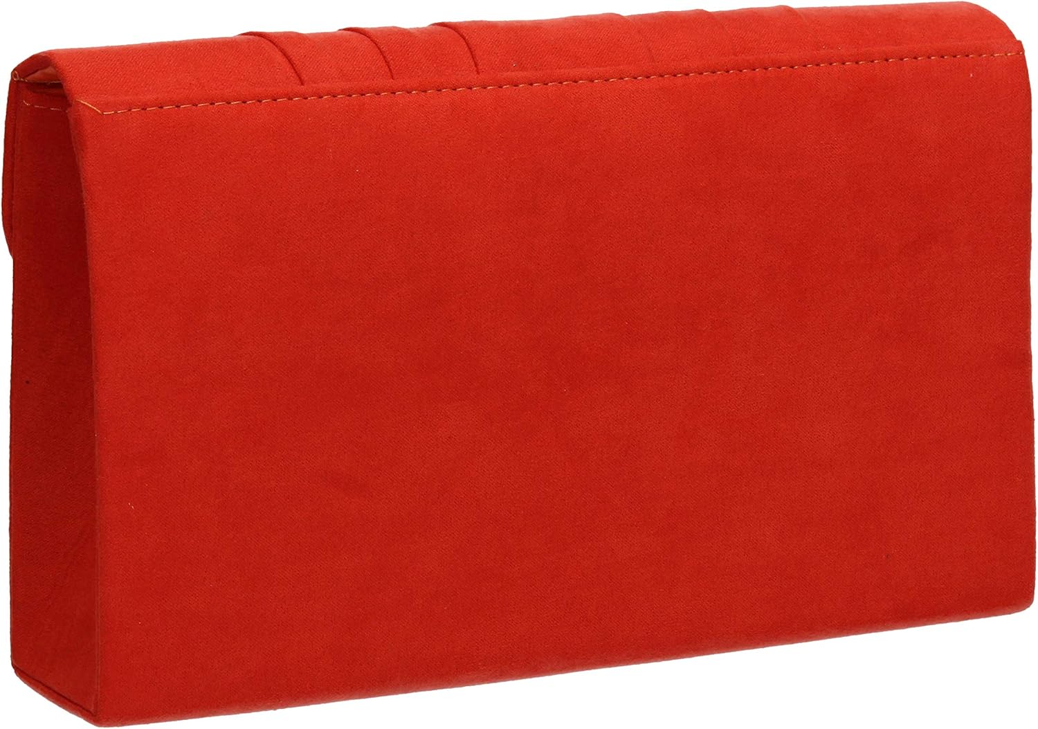 SwankySwans Women's Iggy Suede Velvet Envelope Party Prom Clutch Bag