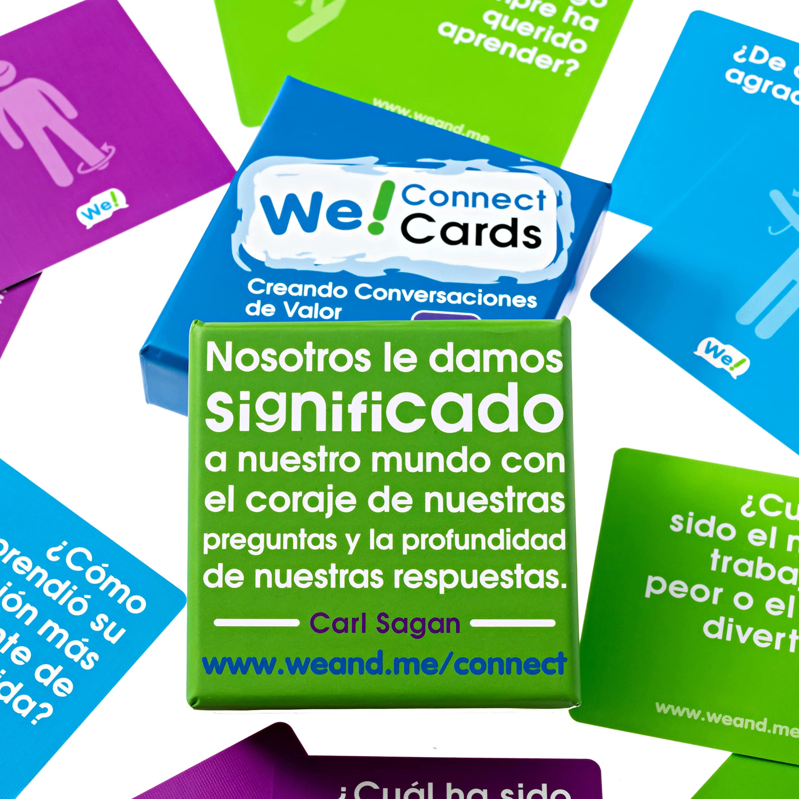 Juego De Cartas De Preguntas Y Respuestas En Inglés Para Fiestas, 50 Tarjetas Con Iniciadores De Conversación Para Adultos