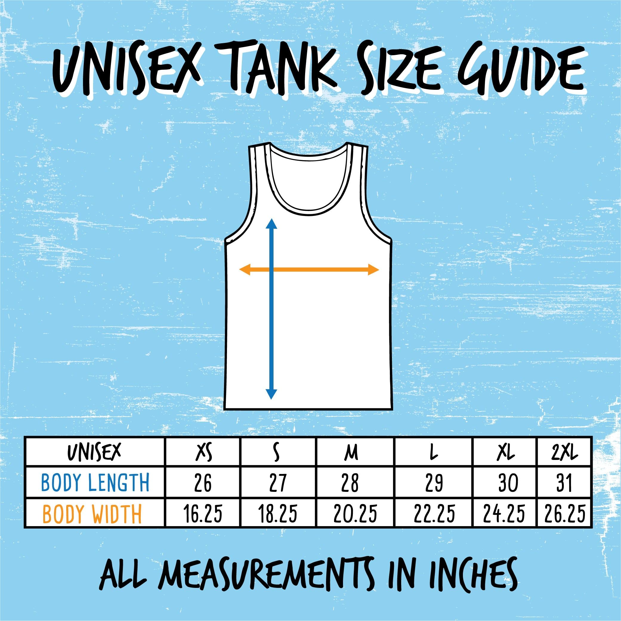 Christmas Mother Baby Nurse Tank Top Unisex 2X-Large Grey