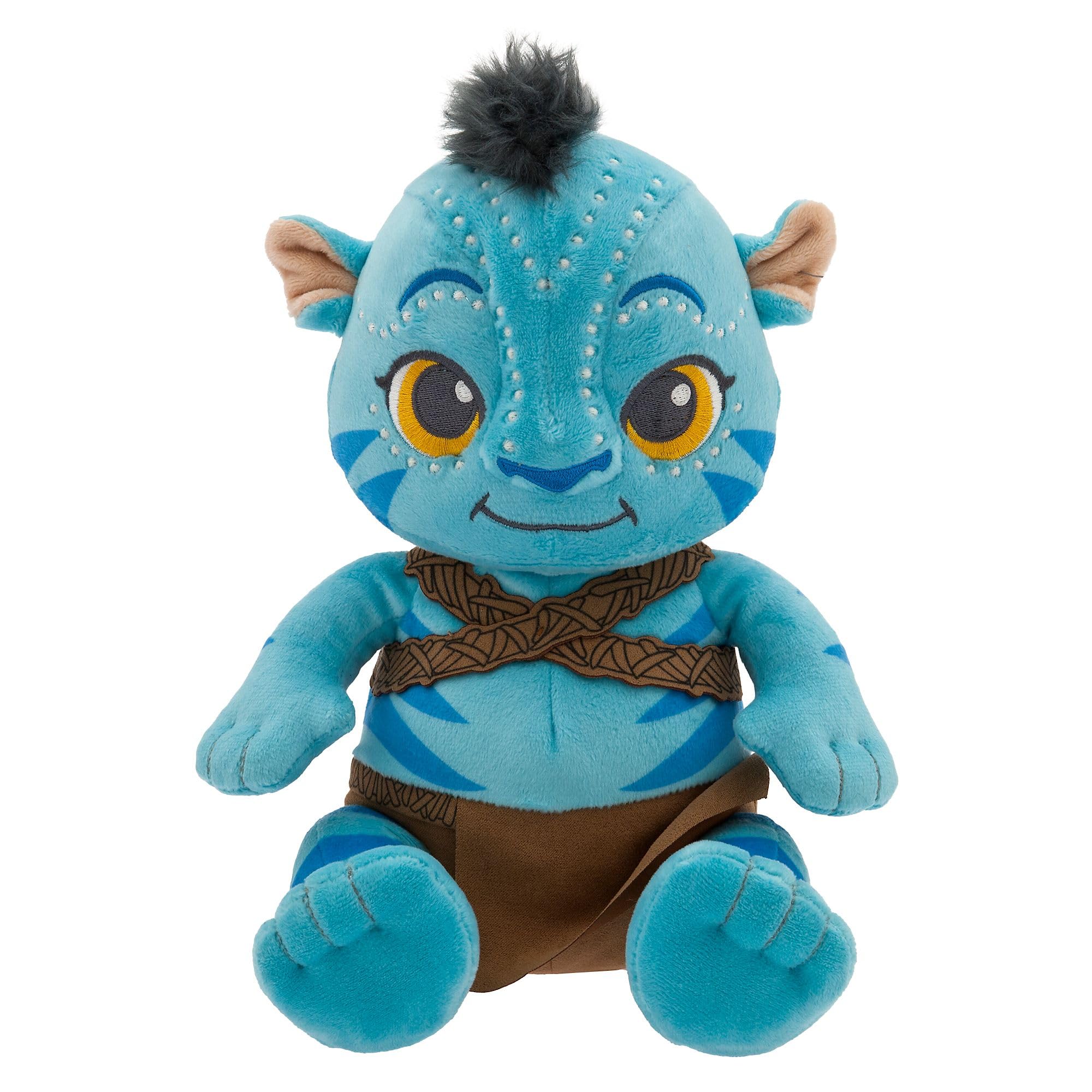 Disney Store Official Baby Na'vi Small Soft Toy for Kids, Avatar