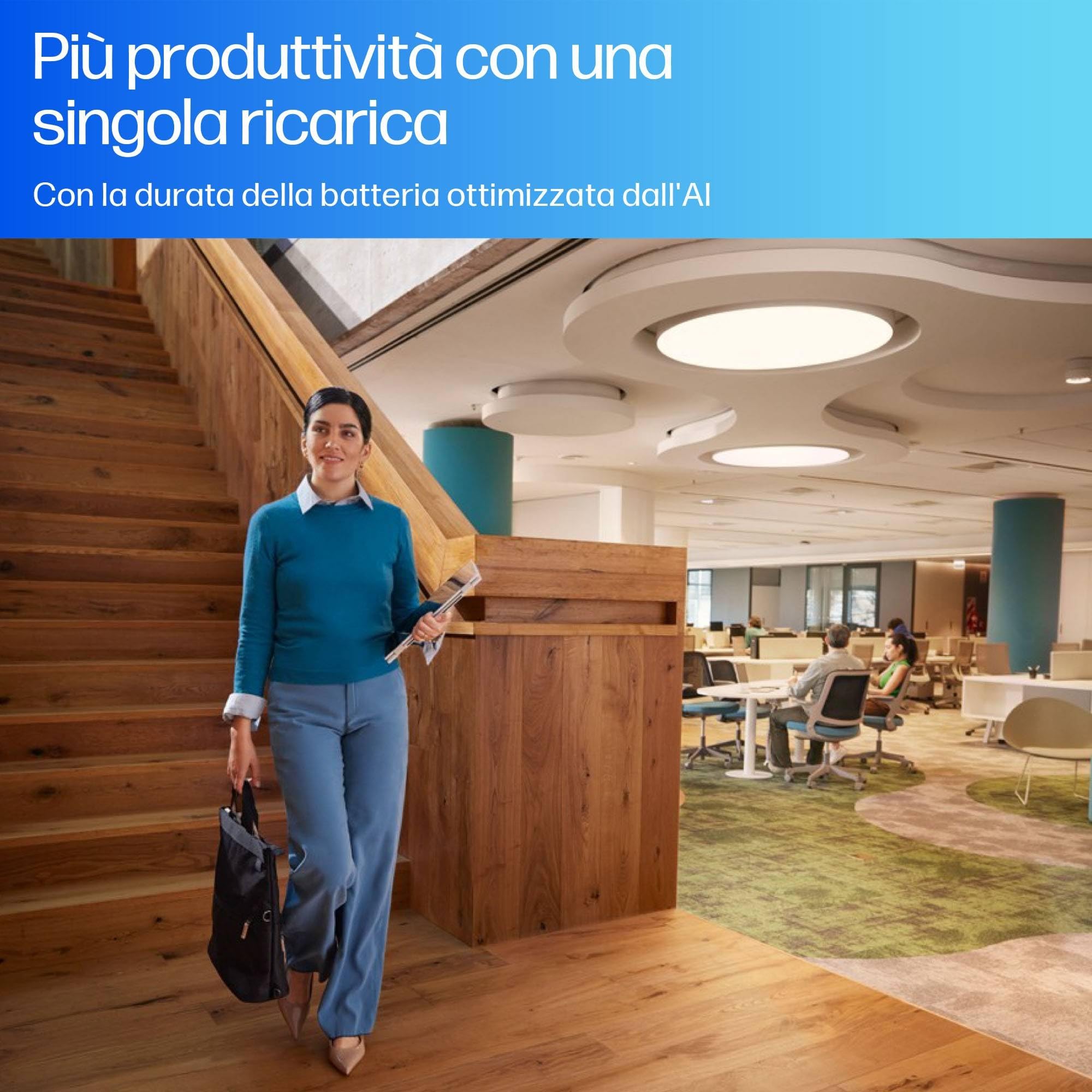 HP EliteBook X Flip G1i Convertible Intel Core Ultra 7 258V Intel Evo Edition AI PC 32GB RAM 1TB SSD 14" 2.5K 120Hz Windows 11 Pro