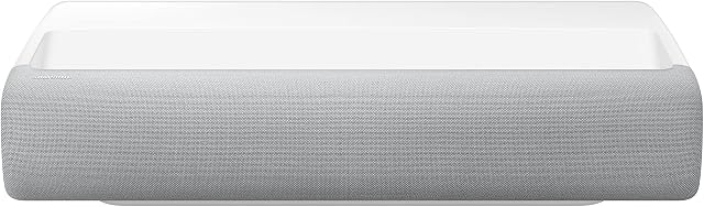 Samsung The Premiere LSP7T 4K UHD Single Laser Ultra Short Throw Projector, 3 m / 120 Inches Smart