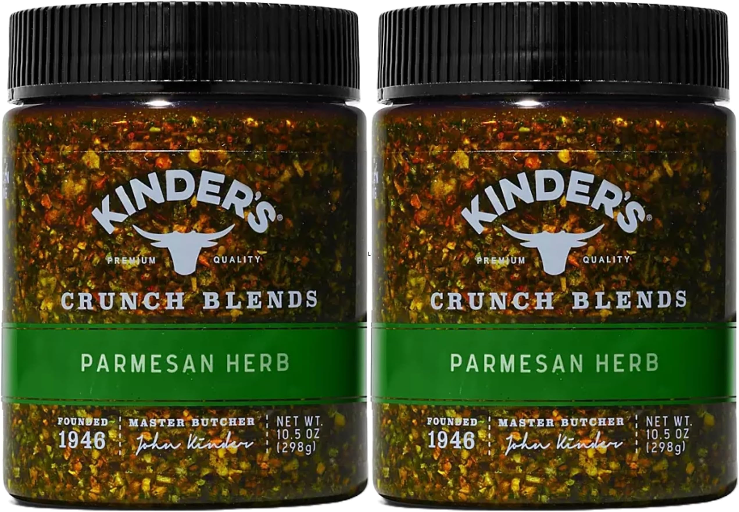 KINDERS Creamy Steakhouse, French Onion, Whiskey Apple