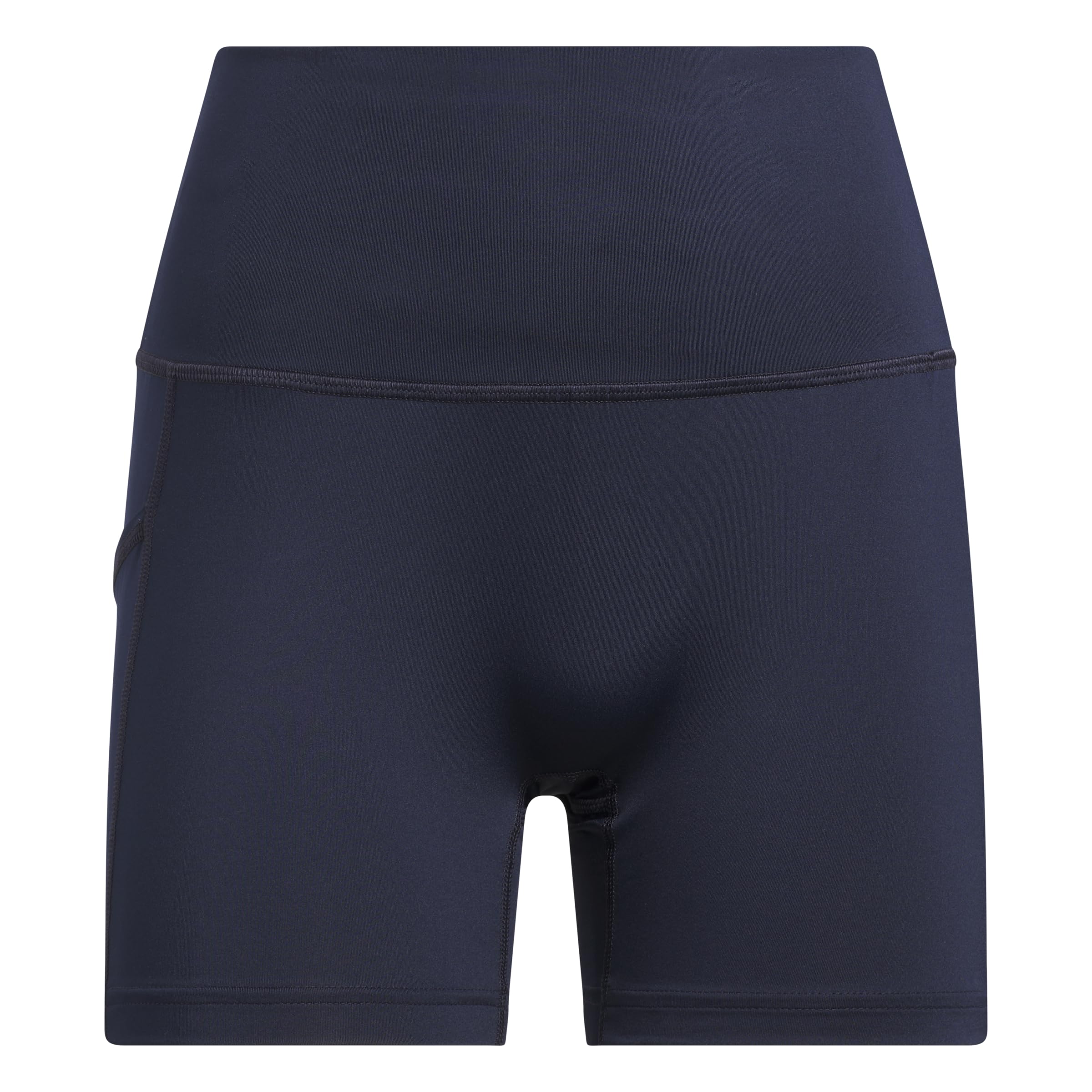 adidas Sukienka tenisowa damska, Granatowy Collegiate Navy, XL