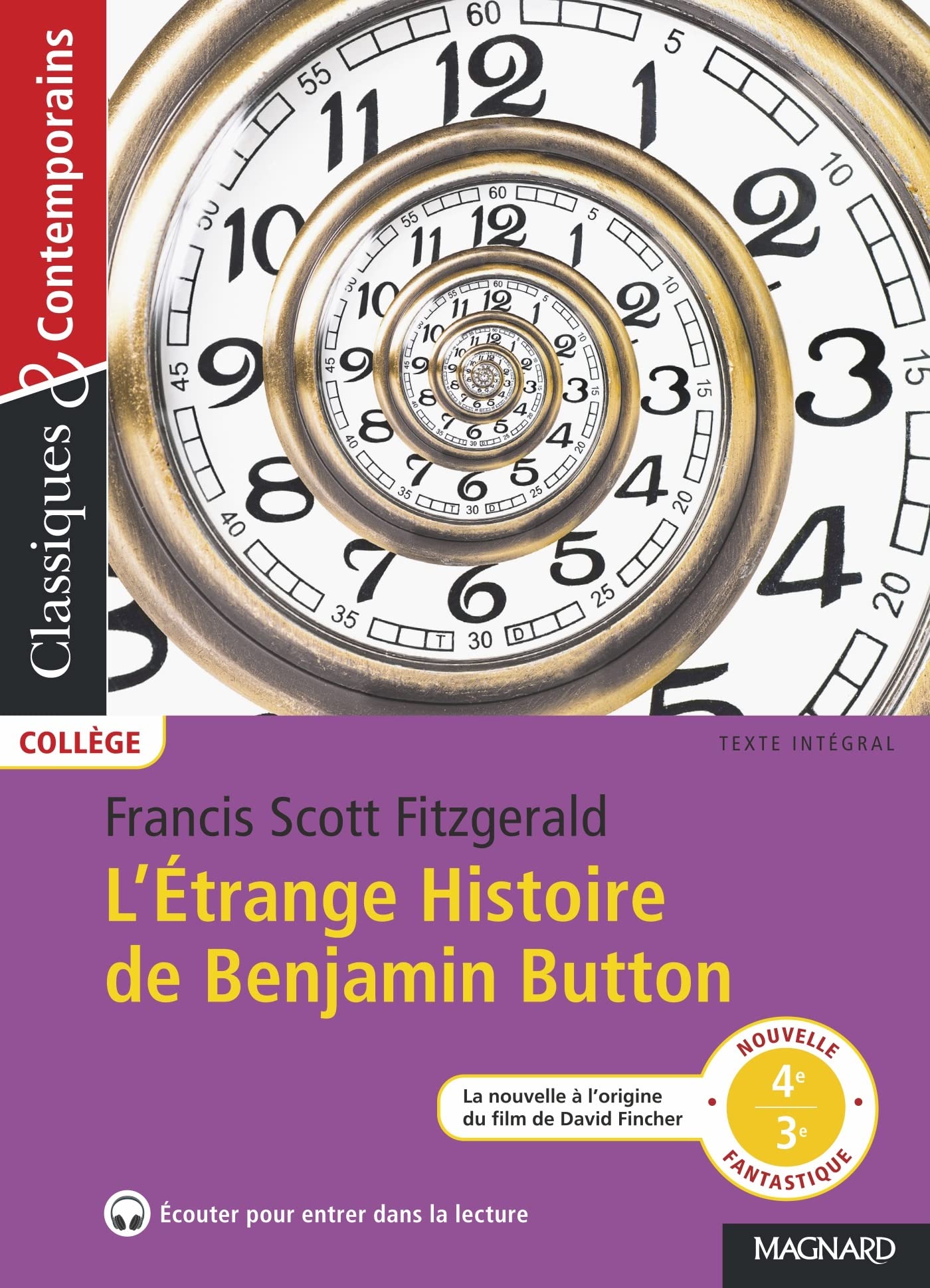 L'Étrange Histoire de Benjamin Button - Classiques et Contemporains